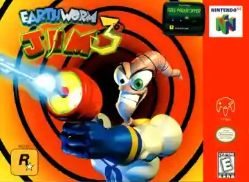 Earthworm Jim 3D (USA)